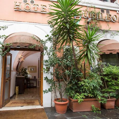 Hotel Giubileo Rome Exterior photo