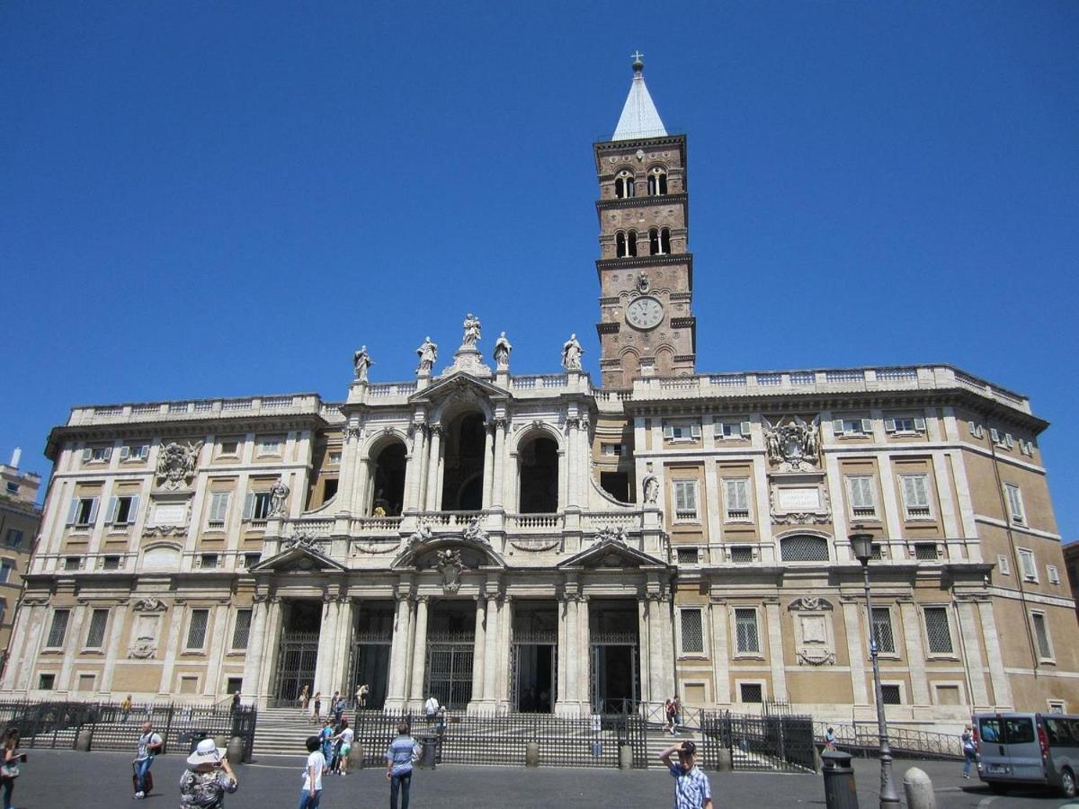 Hotel Giubileo Rome Exterior photo