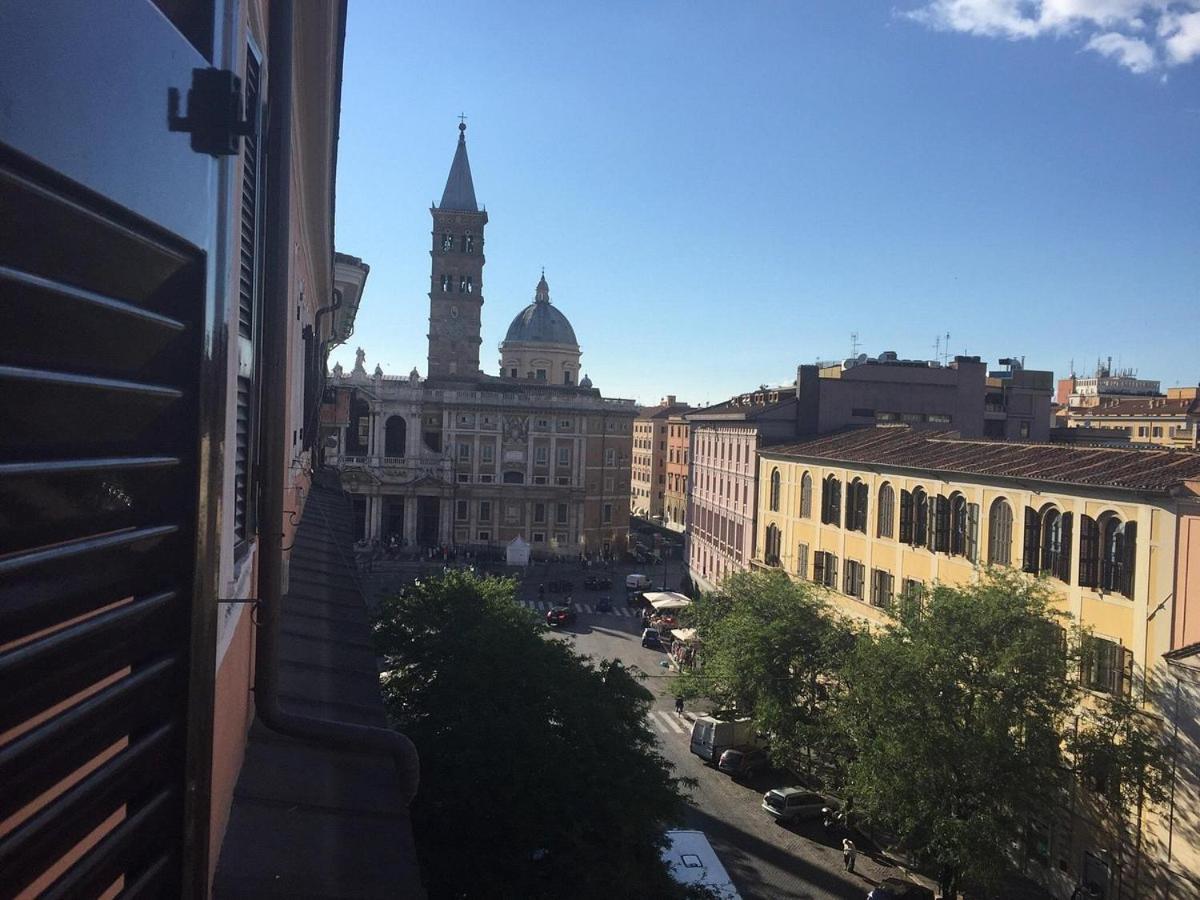 Hotel Giubileo Rome Exterior photo