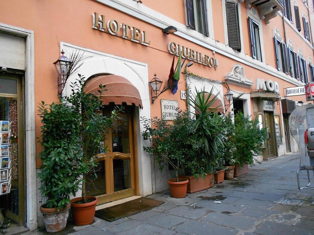 Hotel Giubileo Rome Exterior photo