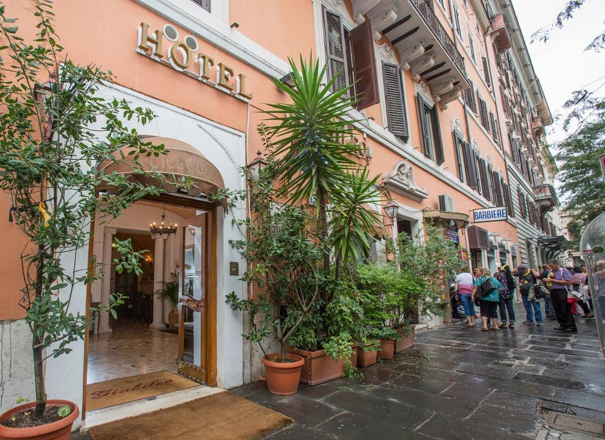 Hotel Giubileo Rome Exterior photo