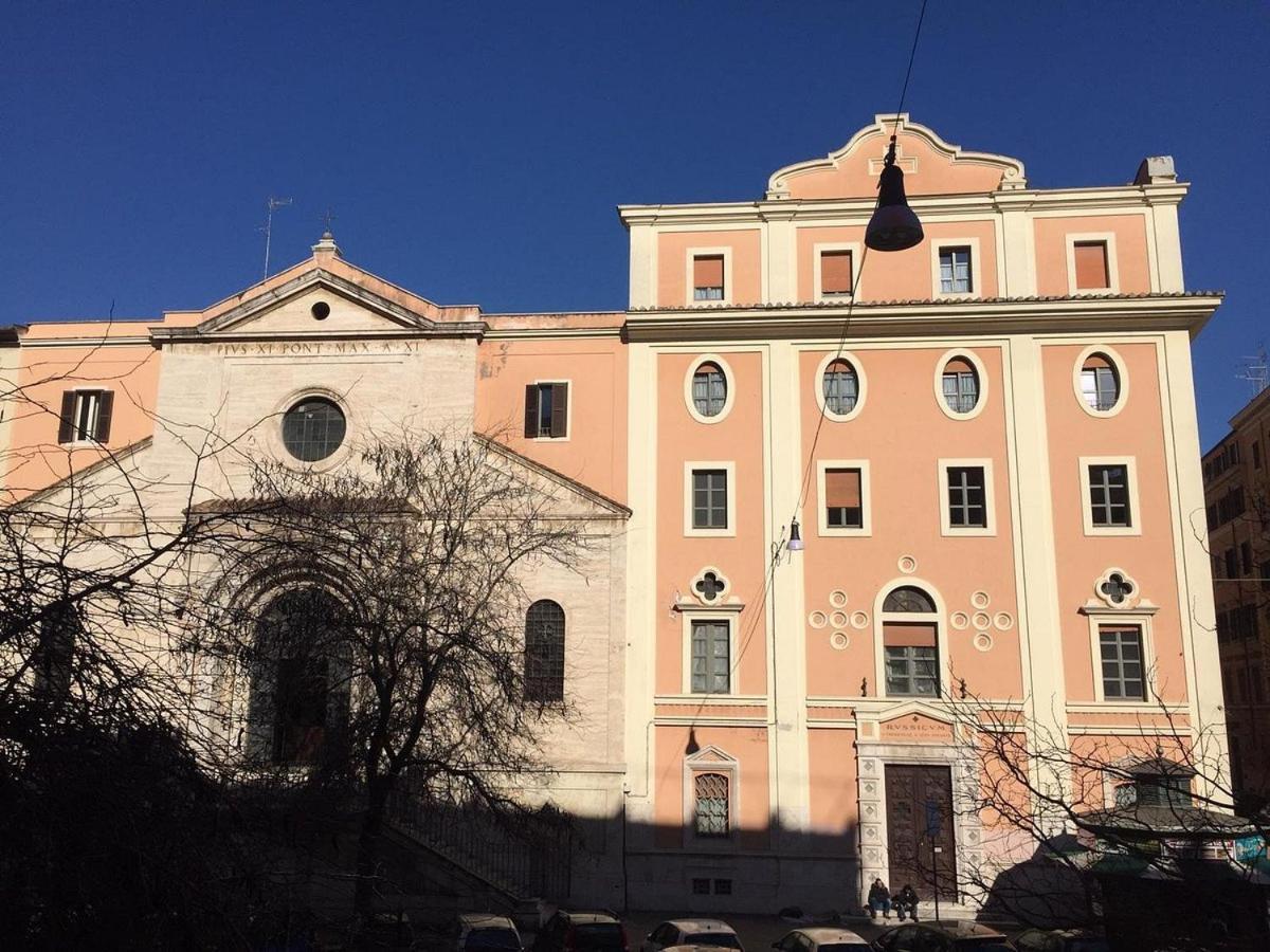 Hotel Giubileo Rome Exterior photo