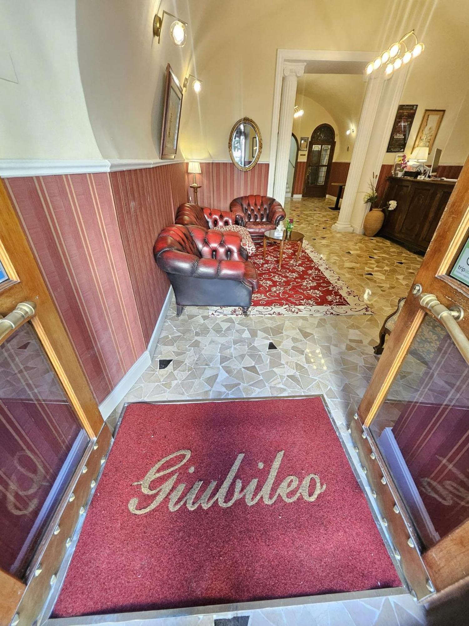 Hotel Giubileo Rome Exterior photo