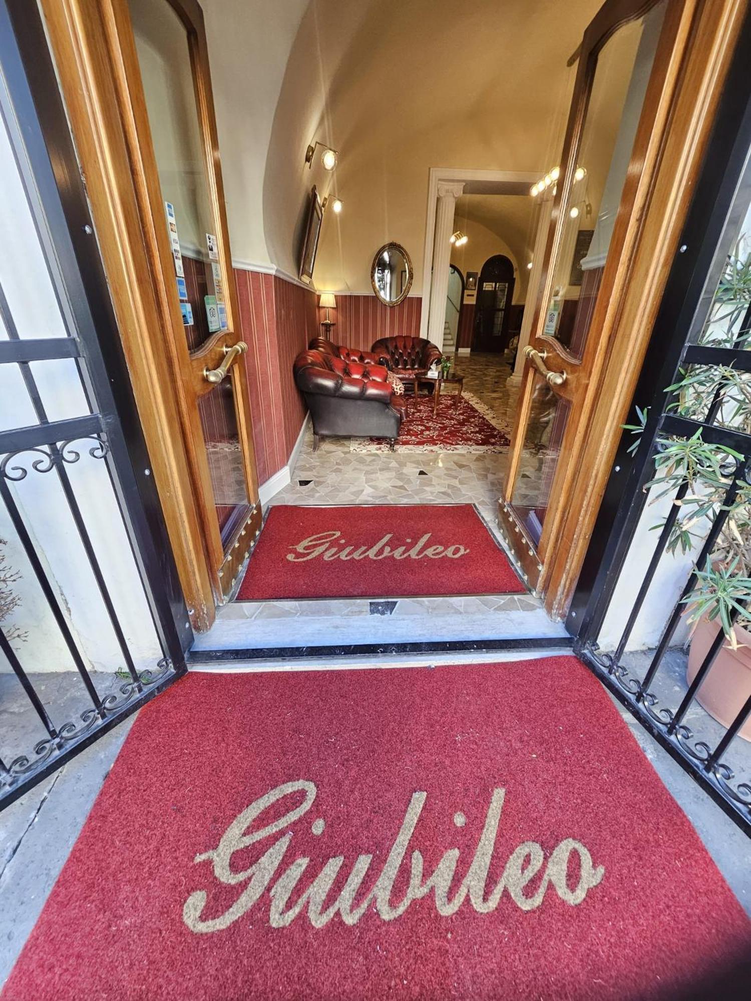 Hotel Giubileo Rome Exterior photo